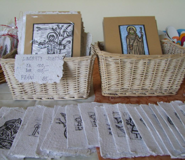 Adventni trhy Cernilov 2011 - foto Jana Z