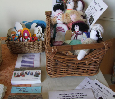 Adventni trhy Cernilov 2011 - foto Jana Z