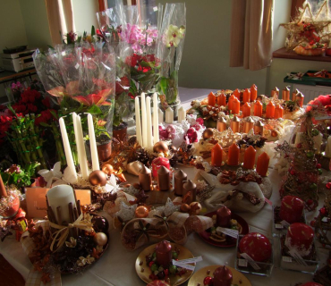 Adventni trhy Cernilov 2011 - foto Jana Z