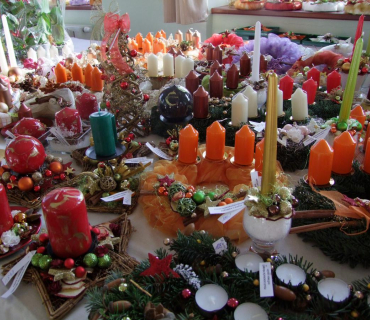 Adventni trhy Cernilov 2011 - foto Jana Z