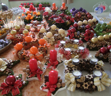 Adventni trhy Cernilov 2011 - foto Jana Z