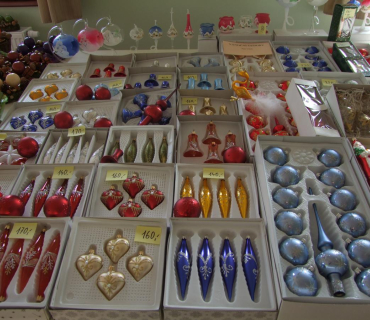 Adventni trhy Cernilov 2011 - foto Jana Z