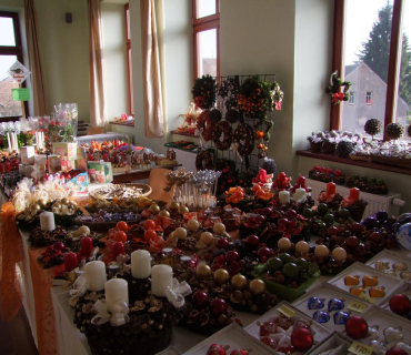 Adventni trhy Cernilov 2011 - foto Jana Z