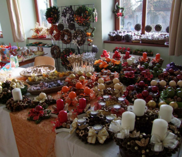 Adventni trhy Cernilov 2011 - foto Jana Z