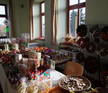 Adventni trhy Cernilov 2011 - foto Jana Z