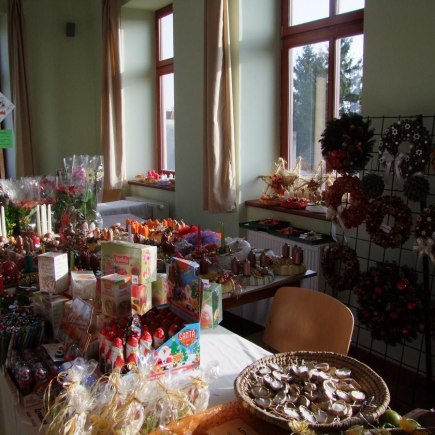 Adventni trhy Cernilov 2011 - foto Jana Z