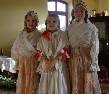 Adventni trhy Cernilov 2011 - foto Jana Z