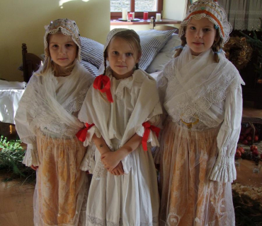 Adventni trhy Cernilov 2011 - foto Jana Z