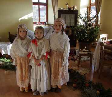 Adventni trhy Cernilov 2011 - foto Jana Z