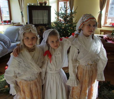 Adventni trhy Cernilov 2011 - foto Jana Z