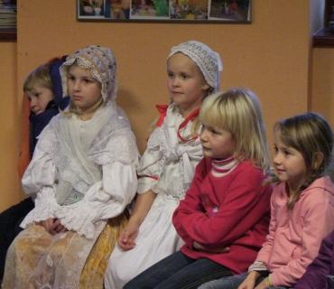 Adventni trhy Cernilov 2011 - foto Jana Z