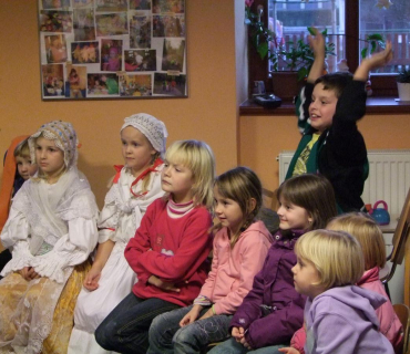 Adventni trhy Cernilov 2011 - foto Jana Z