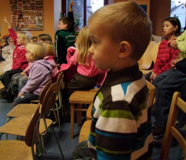 Adventni trhy Cernilov 2011 - foto Jana Z