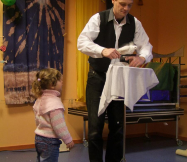 Adventni trhy Cernilov 2011 - foto Jana Z