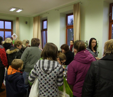 Adventni trhy Cernilov 2011 - foto Jana Z