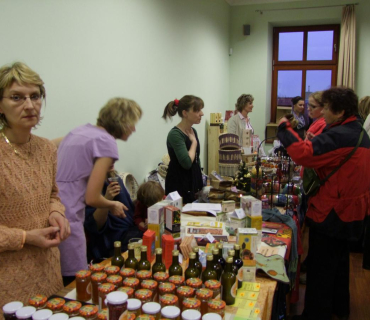 Adventni trhy Cernilov 2011 - foto Jana Z