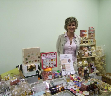 Adventni trhy Cernilov 2011 - foto Jana Z