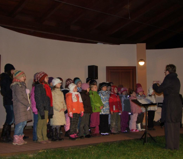 Adventni trhy Cernilov 2011 - foto Jana Z