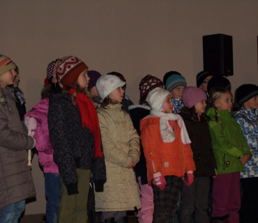 Adventni trhy Cernilov 2011 - foto Jana Z