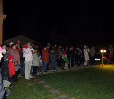 Adventni trhy Cernilov 2011 - foto Jana Z