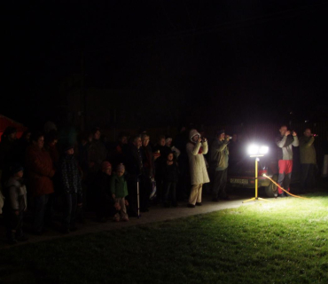 Adventni trhy Cernilov 2011 - foto Jana Z