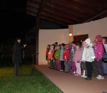 Adventni trhy Cernilov 2011 - foto Jana Z