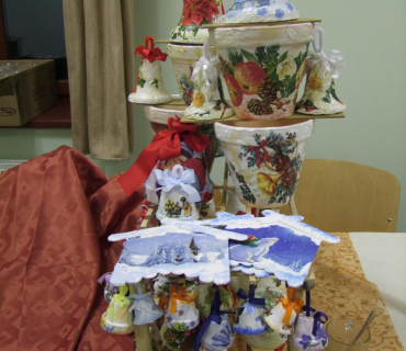 Adventni trhy Cernilov 2011 - foto Jana Z