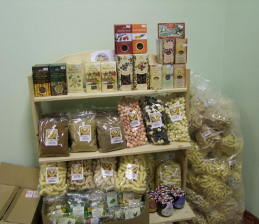 Adventni trhy Cernilov 2011 - foto Jana Z