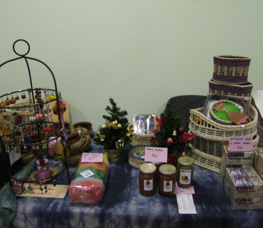 Adventni trhy Cernilov 2011 - foto Jana Z