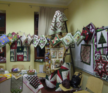 Adventni trhy Cernilov 2011 - foto Jana Z