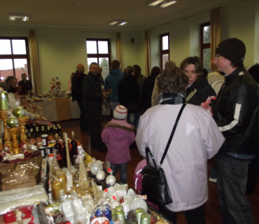 26.11.2011 adventní trhy - den druhý