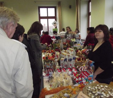 26.11.2011 adventní trhy - den druhý