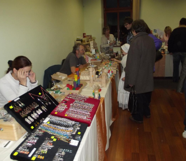 26.11.2011 adventní trhy - den druhý