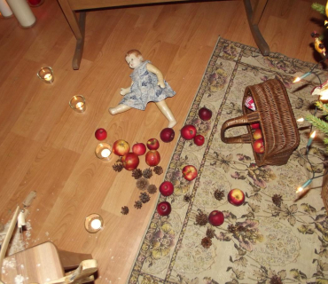 26.11.2011 adventní trhy - den druhý