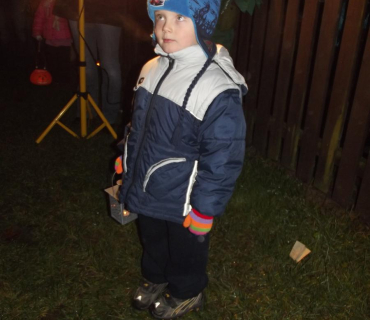 24.11.2011 Průvod světýlek a prohlídka staročeské světnice