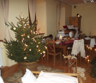 24.11.2011 Průvod světýlek a prohlídka staročeské světnice