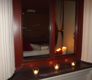 24.11.2011 Průvod světýlek a prohlídka staročeské světnice