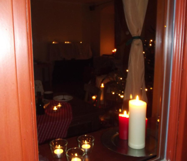 24.11.2011 Průvod světýlek a prohlídka staročeské světnice