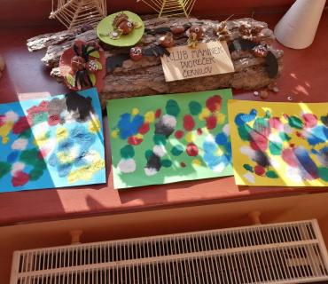 20.10.2020 - malování