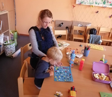 20.10.2020 - malování