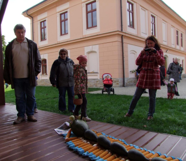 Černilovská dýně 2011 fotky od Jany Z