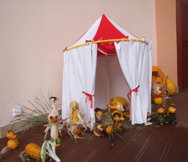 Černilovská dýně 2011 fotky od Jany Z