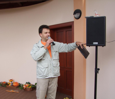 Černilovská dýně 2011 fotky od Jany Z