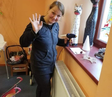 13.10.2020 - podzimní tvoření a mlsání