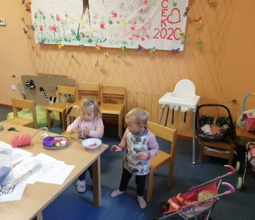 13.10.2020 - podzimní tvoření a mlsání