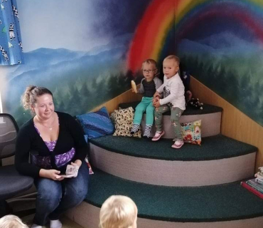 6.10.2020 - Návštěva knihovny