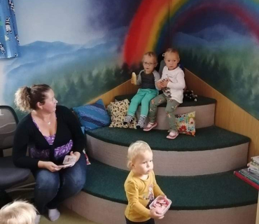 6.10.2020 - Návštěva knihovny