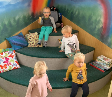 6.10.2020 - Návštěva knihovny