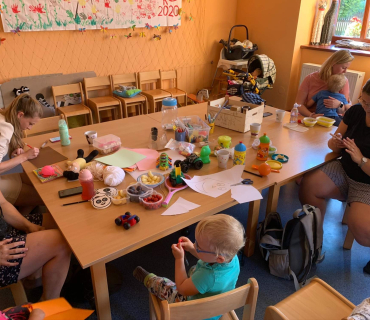 15.9.2020 - Podzimní výzdoba