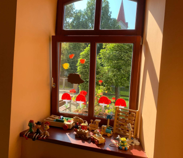 15.9.2020 - Podzimní výzdoba